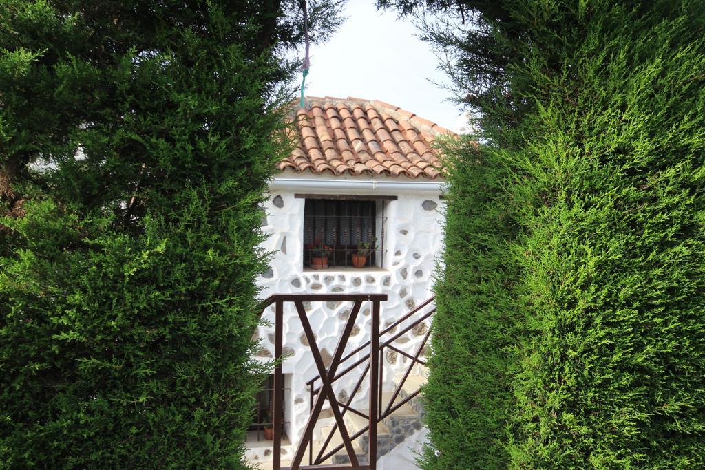 Casa Rural La Fuente Del Bardo Hotel Icod De Los Vinos Exterior foto